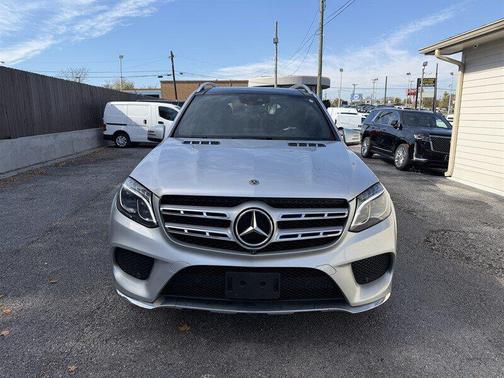 2019 Mercedes-Benz GLS 550 Base 4MATIC