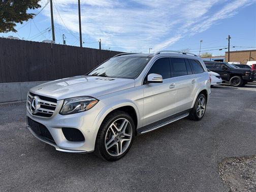 2019 Mercedes-Benz GLS 550 Base 4MATIC