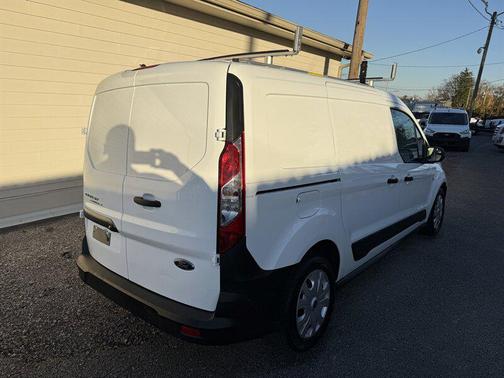 2022 Ford Transit Connect XL Cargo Van