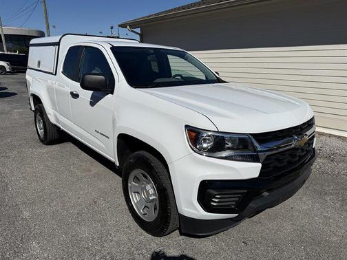 2022 Chevrolet Colorado WT