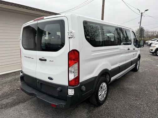 2016 Ford Transit-350 XLT