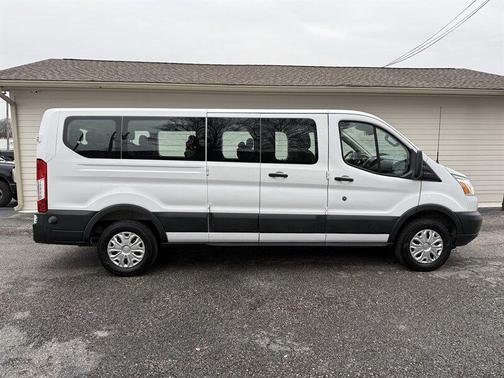 2016 Ford Transit-350 XLT