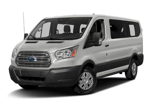 2016 Ford Transit-350 XLT
