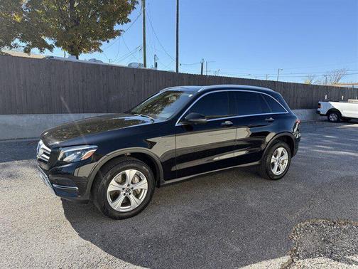 2018 Mercedes-Benz GLC 350e 4MATIC