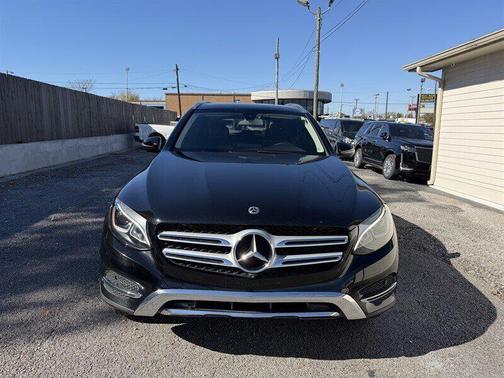 2018 Mercedes-Benz GLC 350e 4MATIC