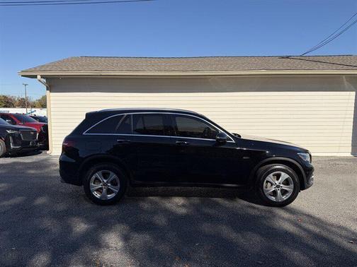2018 Mercedes-Benz GLC 350e 4MATIC