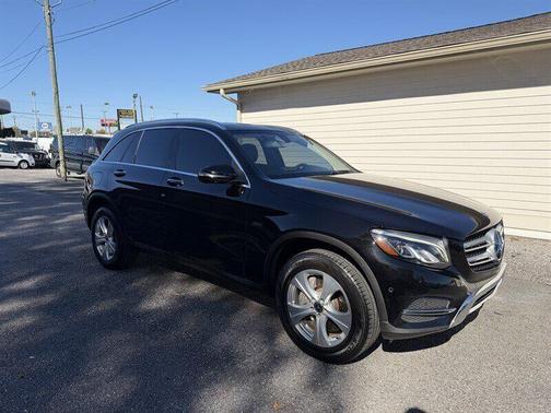 2018 Mercedes-Benz GLC 350e 4MATIC