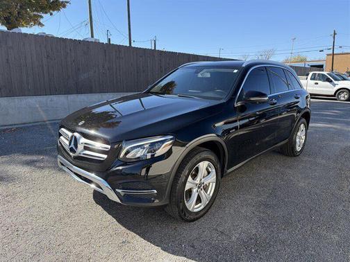 2018 Mercedes-Benz GLC 350e 4MATIC
