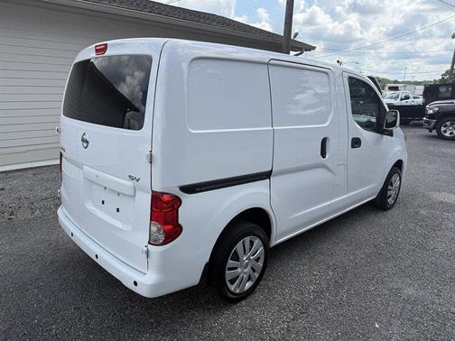 2021 Nissan NV200 SV