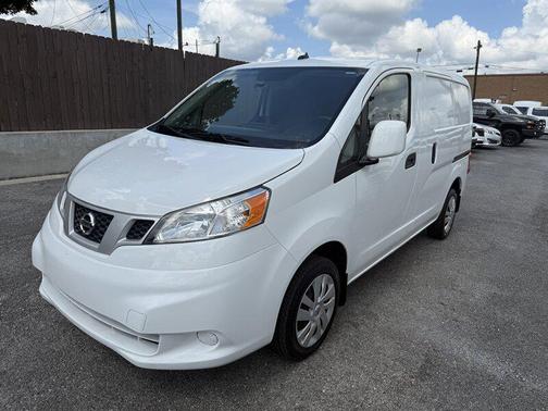 2021 Nissan NV200 SV