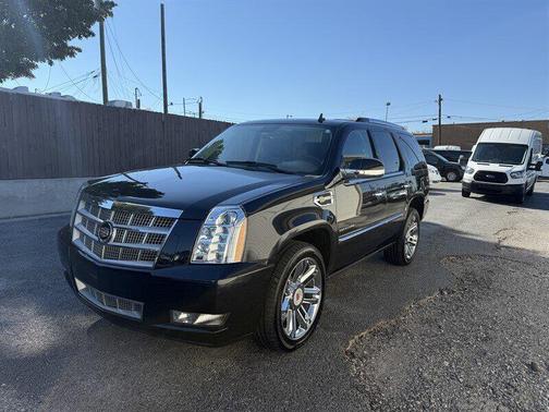 2011 Cadillac Escalade EXT Platinum Edition
