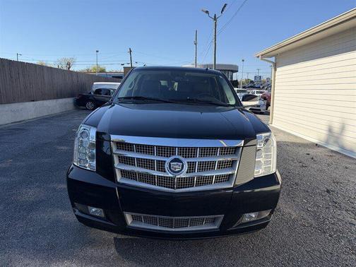 2011 Cadillac Escalade EXT Platinum Edition