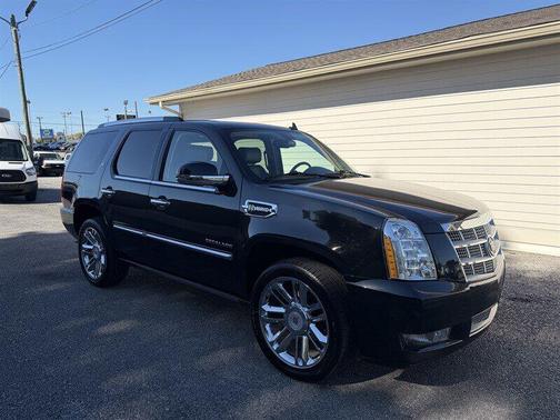2011 Cadillac Escalade EXT Platinum Edition