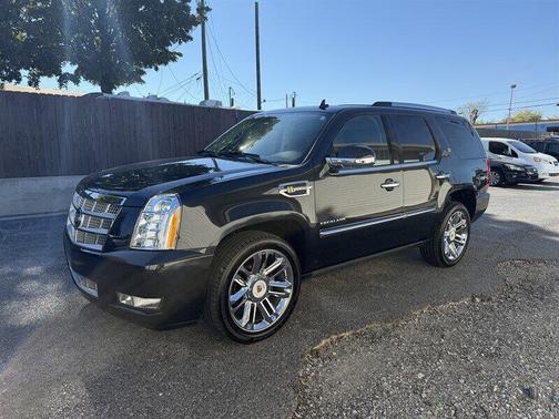 2011 Cadillac Escalade EXT Platinum Edition