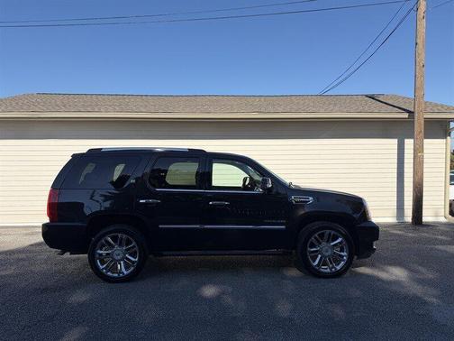 2011 Cadillac Escalade EXT Platinum Edition