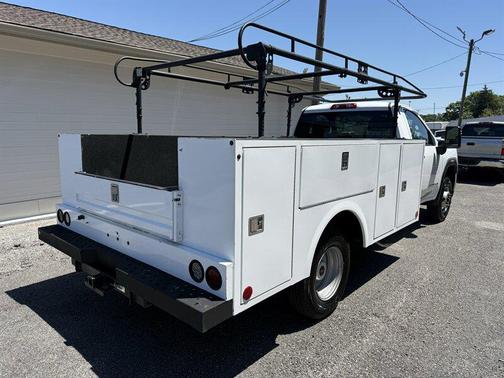 Summit White 2022 GMC Sierra 3500 Base