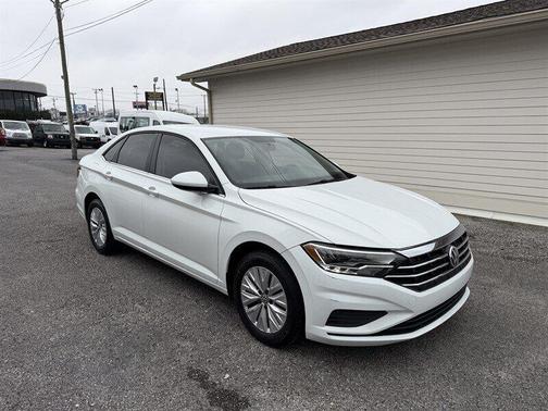 2019 Volkswagen Jetta 1.4T S