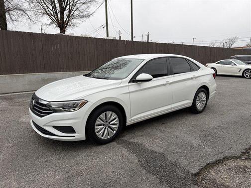 2019 Volkswagen Jetta 1.4T S
