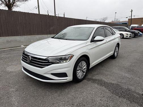 2019 Volkswagen Jetta 1.4T S