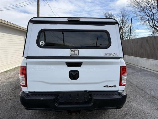 2023 RAM 3500 Tradesman Crew Cab 4x4 8' Box