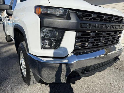 2022 Chevrolet Silverado 2500 WT