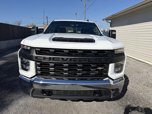 2022 Chevrolet Silverado 2500 WT