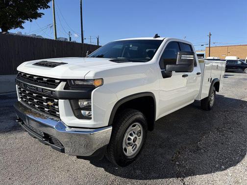 2022 Chevrolet Silverado 2500 WT