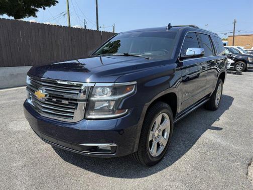 2019 Chevrolet Tahoe Premier