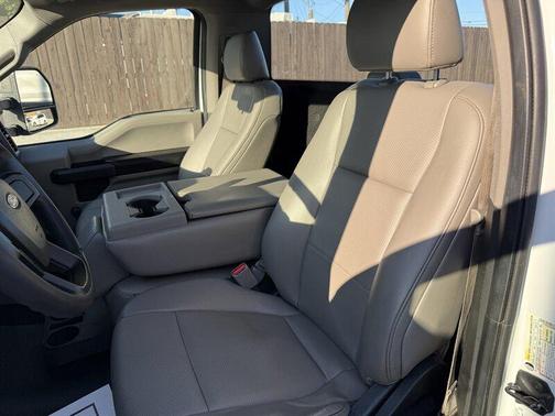 2017 Ford F-250 XL