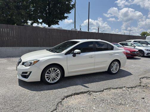2016 Subaru Impreza 2.0i Limited