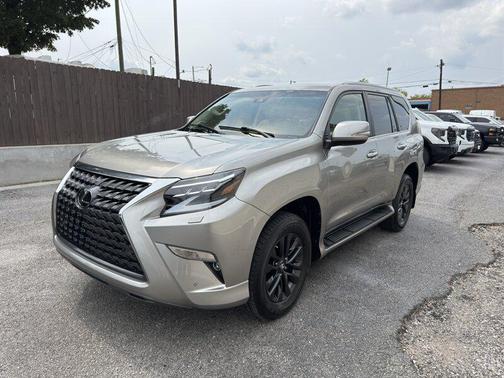 2020 Lexus GX 460 Premium