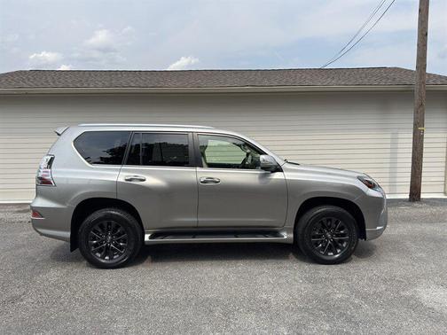 2020 Lexus GX 460 Premium