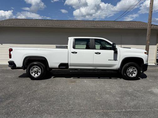 2023 Chevrolet Silverado 2500 WT