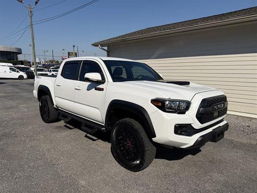 2018 Toyota Tacoma TRD Pro