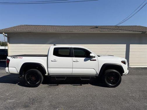 2018 Toyota Tacoma TRD Pro