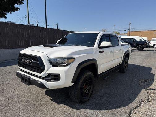 2018 Toyota Tacoma TRD Pro