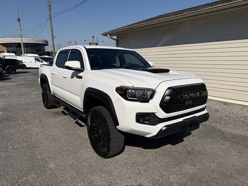 2018 Toyota Tacoma TRD Pro