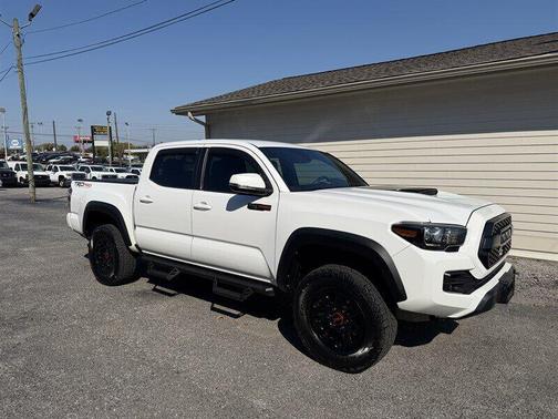 2018 Toyota Tacoma TRD Pro