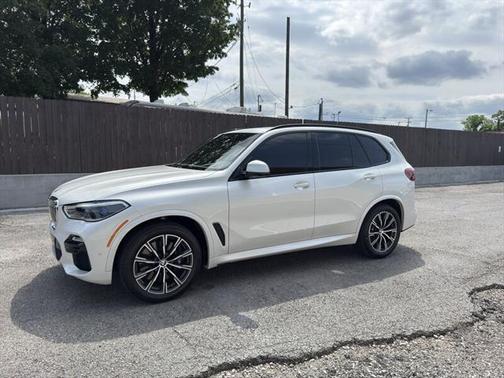 2019 BMW X5 xDrive40i