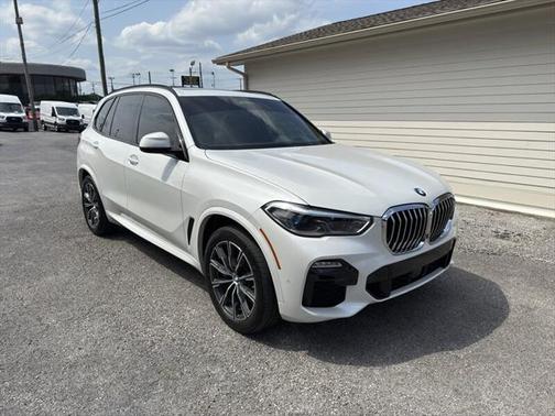 2019 BMW X5 xDrive40i