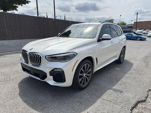 2019 BMW X5 xDrive40i