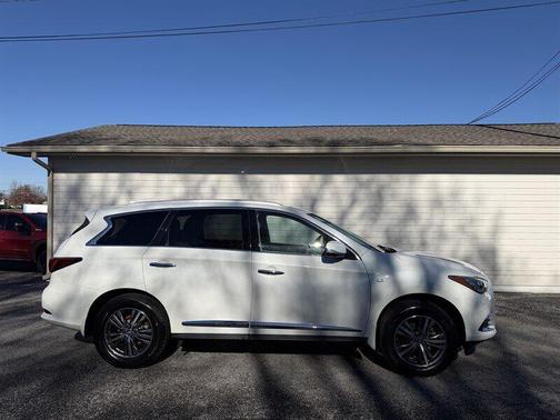 2018 INFINITI QX60 Base