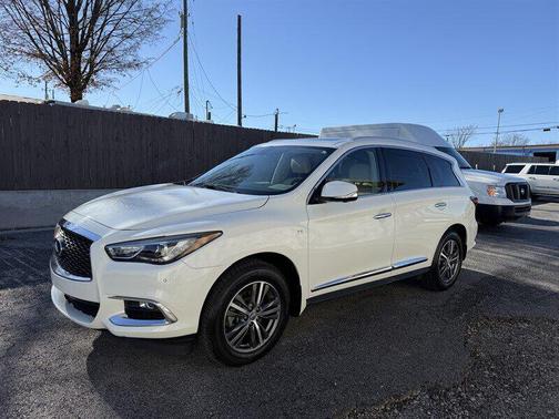 2018 INFINITI QX60 Base