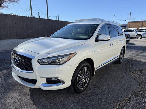 2018 INFINITI QX60 Base