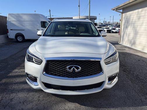 2018 INFINITI QX60 Base