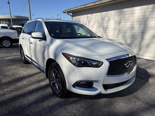 2018 INFINITI QX60 Base