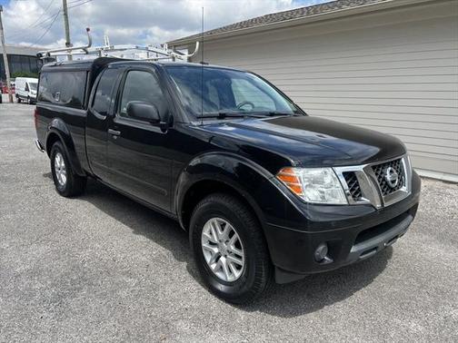 2018 Nissan Frontier SV