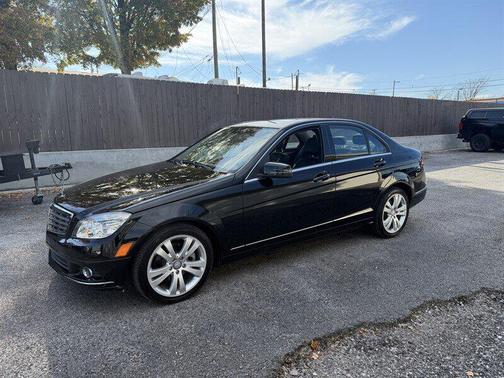 2011 Mercedes-Benz C-Class Luxury