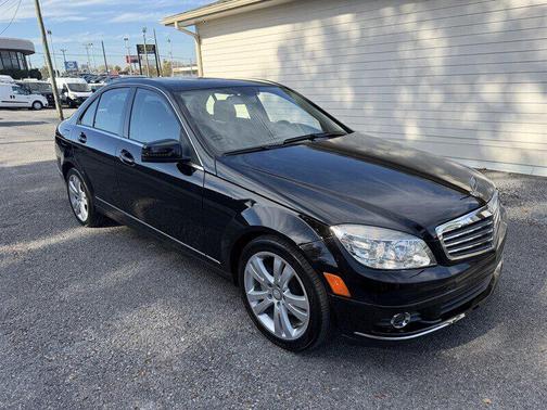 2011 Mercedes-Benz C-Class Luxury