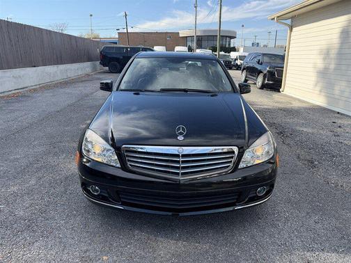 2011 Mercedes-Benz C-Class Luxury